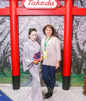 Фотоотчет 110 Международная Осенняя Сессия Национальной Школы гастроэнтерологии, гепатологии РГА 5–7 октября 2018 года