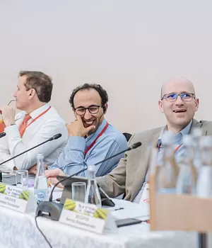 фотоотчет с прекурса конференции YES2018 28.06.18