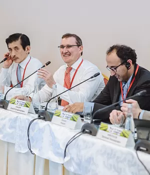 фотоотчет с прекурса конференции YES2018 28.06.18