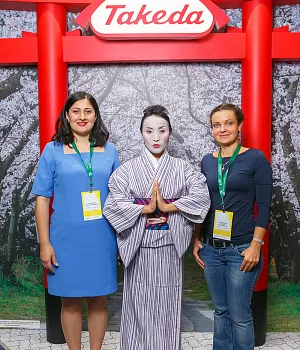 Фотоотчет 110 Международная Осенняя Сессия Национальной Школы гастроэнтерологии, гепатологии РГА 5–7 октября 2018 года