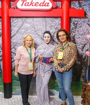 Фотоотчет 110 Международная Осенняя Сессия Национальной Школы гастроэнтерологии, гепатологии РГА 5–7 октября 2018 года