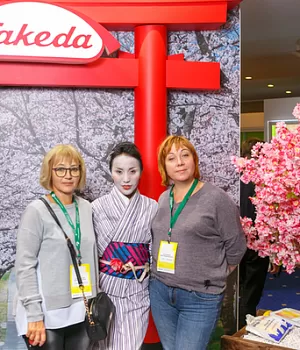 Фотоотчет 110 Международная Осенняя Сессия Национальной Школы гастроэнтерологии, гепатологии РГА 5–7 октября 2018 года