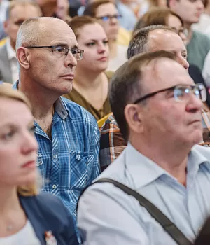 фотоотчет с прекурса конференции YES2018 28.06.18