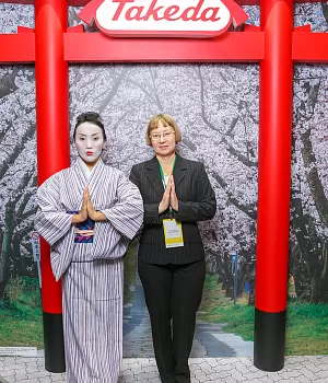 Фотоотчет 110 Международная Осенняя Сессия Национальной Школы гастроэнтерологии, гепатологии РГА 5–7 октября 2018 года