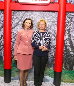 Фотоотчет 110 Международная Осенняя Сессия Национальной Школы гастроэнтерологии, гепатологии РГА 5–7 октября 2018 года