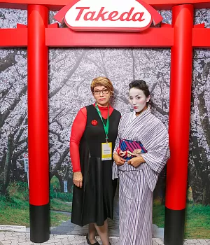 Фотоотчет 110 Международная Осенняя Сессия Национальной Школы гастроэнтерологии, гепатологии РГА 5–7 октября 2018 года