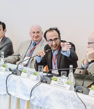 фотоотчет с прекурса конференции YES2018 28.06.18