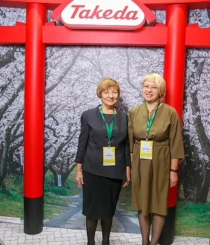 Фотоотчет 110 Международная Осенняя Сессия Национальной Школы гастроэнтерологии, гепатологии РГА 5–7 октября 2018 года