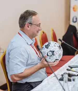 фотоотчет с прекурса конференции YES2018 28.06.18