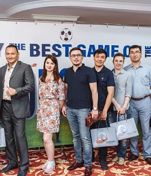 фотоотчет с прекурса конференции YES2018 28.06.18