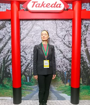 Фотоотчет 110 Международная Осенняя Сессия Национальной Школы гастроэнтерологии, гепатологии РГА 5–7 октября 2018 года