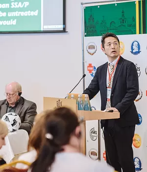 фотоотчет с прекурса конференции YES2018 28.06.18