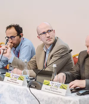 фотоотчет с прекурса конференции YES2018 28.06.18