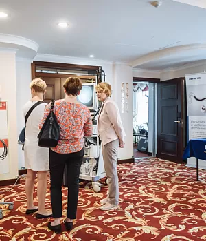 фотоотчет с прекурса конференции YES2018 28.06.18