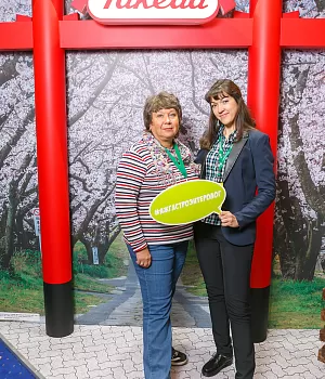 Фотоотчет 110 Международная Осенняя Сессия Национальной Школы гастроэнтерологии, гепатологии РГА 5–7 октября 2018 года