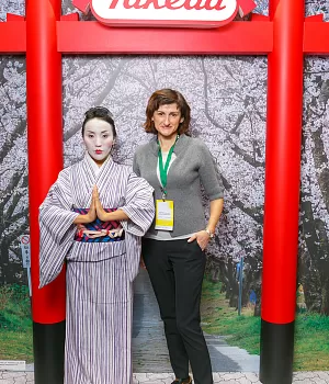 Фотоотчет 110 Международная Осенняя Сессия Национальной Школы гастроэнтерологии, гепатологии РГА 5–7 октября 2018 года