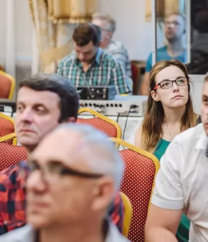 фотоотчет с прекурса конференции YES2018 28.06.18