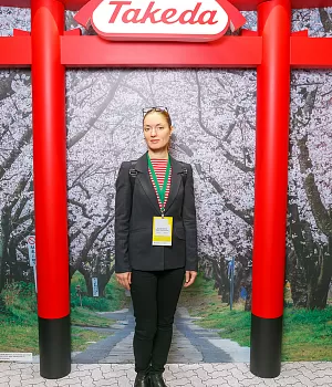 Фотоотчет 110 Международная Осенняя Сессия Национальной Школы гастроэнтерологии, гепатологии РГА 5–7 октября 2018 года