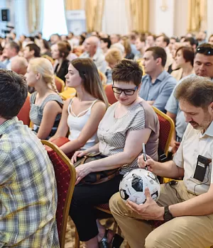 фотоотчет с прекурса конференции YES2018 28.06.18