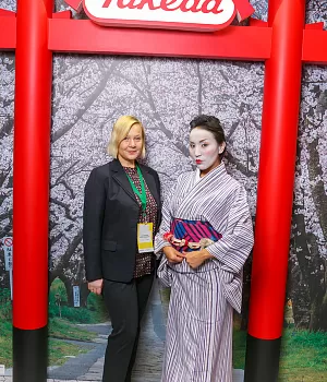 Фотоотчет 110 Международная Осенняя Сессия Национальной Школы гастроэнтерологии, гепатологии РГА 5–7 октября 2018 года