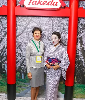 Фотоотчет 110 Международная Осенняя Сессия Национальной Школы гастроэнтерологии, гепатологии РГА 5–7 октября 2018 года