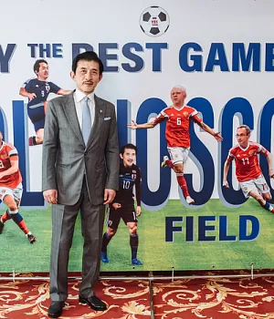 фотоотчет с прекурса конференции YES2018 28.06.18