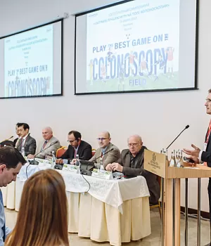 фотоотчет с прекурса конференции YES2018 28.06.18