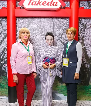 Фотоотчет 110 Международная Осенняя Сессия Национальной Школы гастроэнтерологии, гепатологии РГА 5–7 октября 2018 года