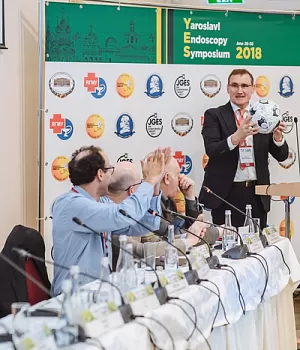 фотоотчет с прекурса конференции YES2018 28.06.18