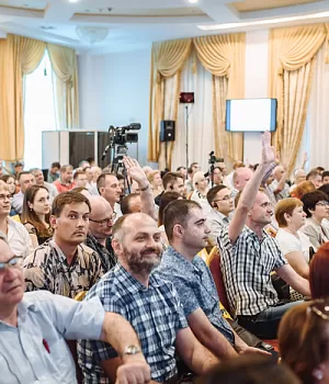 фотоотчет с прекурса конференции YES2018 28.06.18