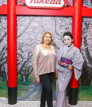 Фотоотчет 110 Международная Осенняя Сессия Национальной Школы гастроэнтерологии, гепатологии РГА 5–7 октября 2018 года