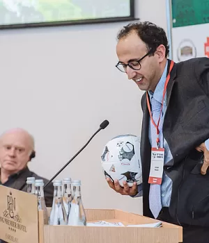 фотоотчет с прекурса конференции YES2018 28.06.18