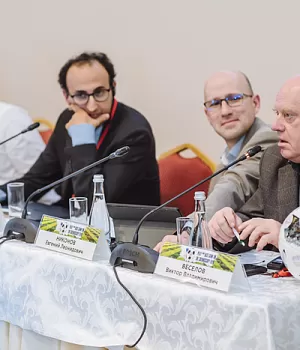 фотоотчет с прекурса конференции YES2018 28.06.18