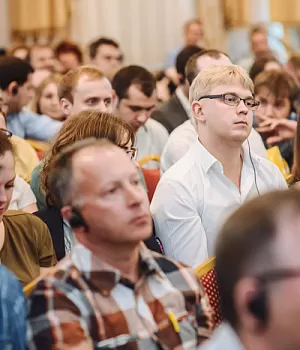 фотоотчет с прекурса конференции YES2018 28.06.18