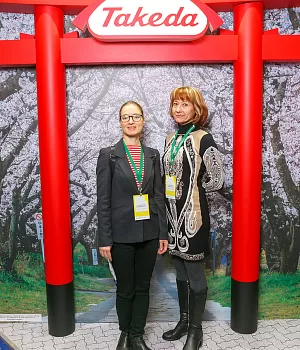 Фотоотчет 110 Международная Осенняя Сессия Национальной Школы гастроэнтерологии, гепатологии РГА 5–7 октября 2018 года