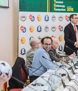 фотоотчет с прекурса конференции YES2018 28.06.18