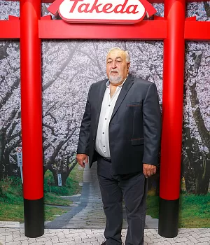 Фотоотчет 110 Международная Осенняя Сессия Национальной Школы гастроэнтерологии, гепатологии РГА 5–7 октября 2018 года