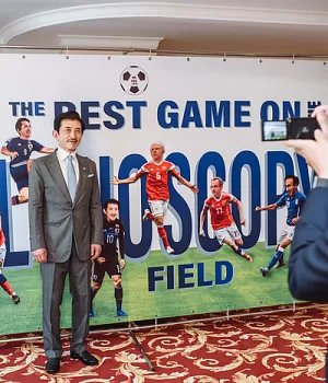 фотоотчет с прекурса конференции YES2018 28.06.18