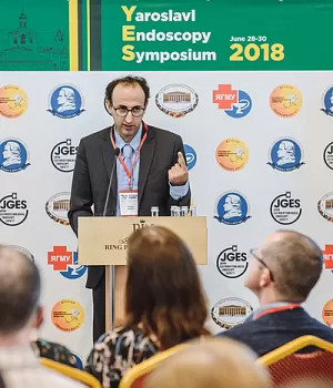 фотоотчет с прекурса конференции YES2018 28.06.18