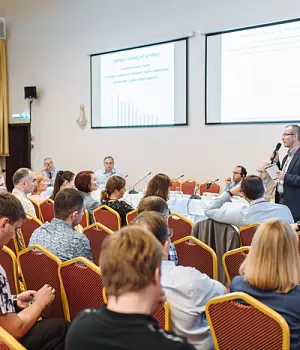 фотоотчет с прекурса конференции YES2018 28.06.18