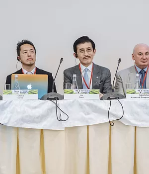 фотоотчет с прекурса конференции YES2018 28.06.18