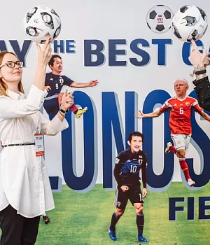 фотоотчет с прекурса конференции YES2018 28.06.18