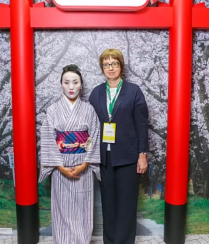 Фотоотчет 110 Международная Осенняя Сессия Национальной Школы гастроэнтерологии, гепатологии РГА 5–7 октября 2018 года