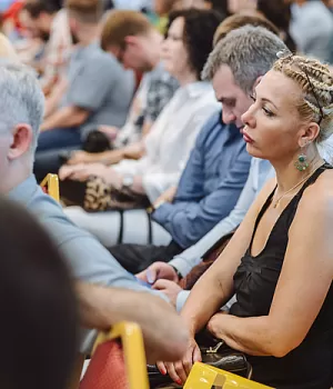 фотоотчет с прекурса конференции YES2018 28.06.18