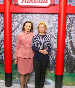 Фотоотчет 110 Международная Осенняя Сессия Национальной Школы гастроэнтерологии, гепатологии РГА 5–7 октября 2018 года