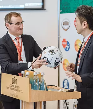 фотоотчет с прекурса конференции YES2018 28.06.18