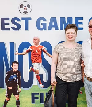 фотоотчет с прекурса конференции YES2018 28.06.18