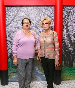 Фотоотчет 110 Международная Осенняя Сессия Национальной Школы гастроэнтерологии, гепатологии РГА 5–7 октября 2018 года