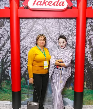 Фотоотчет 110 Международная Осенняя Сессия Национальной Школы гастроэнтерологии, гепатологии РГА 5–7 октября 2018 года