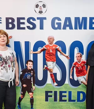 фотоотчет с прекурса конференции YES2018 28.06.18